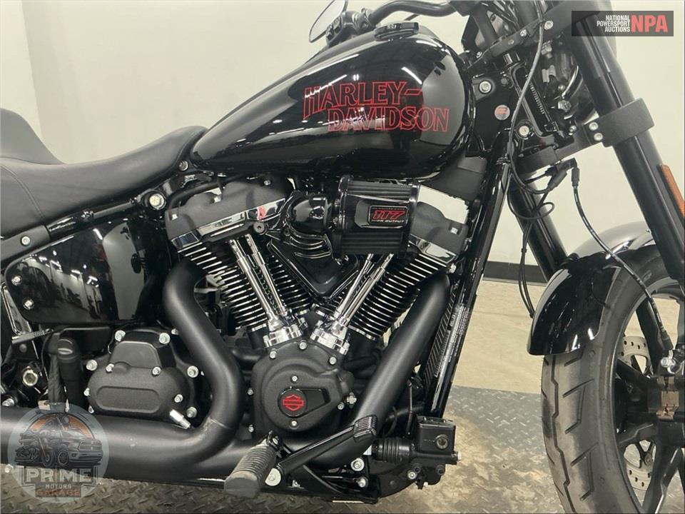 2025 Harley-Davidson FXLRS LOW RIDER S — фото 6