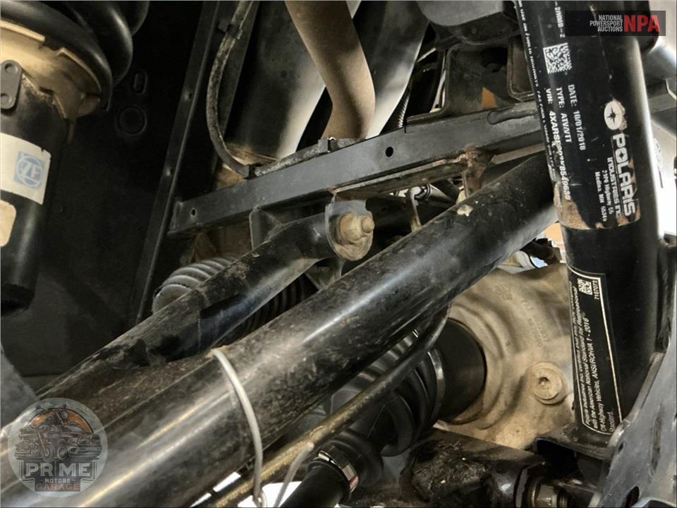 2019 Polaris RANGER CREW XP 1000 EPS — фото 12