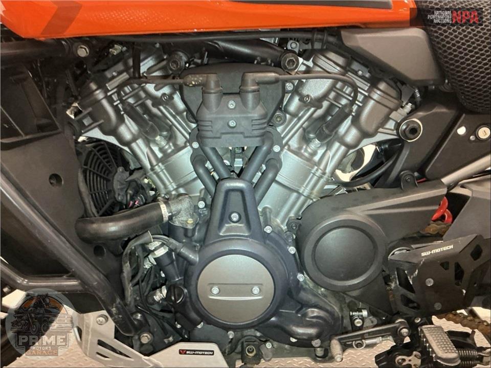2021 Harley-Davidson RA1250S PAN AMERICA SPECIAL — фото 7