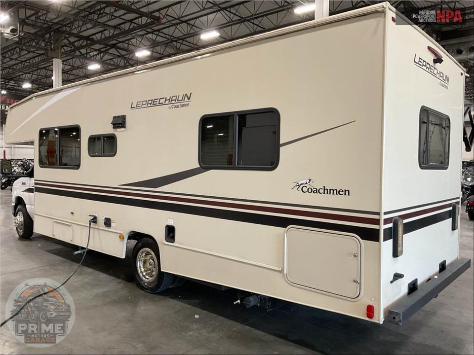 2021 Coachmen By Forest River M-270QB FORD E350 LEPRECHAUN SERIES — фото 4