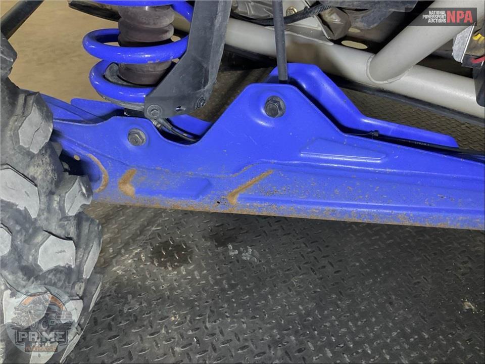 2022 Can-Am MAVERICK X3 MAX X RS TURBO RR SMART-SHOX — фото 27