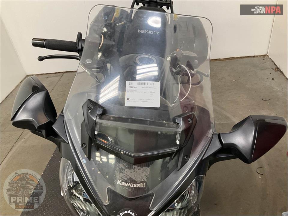 2018 Kawasaki ZG14000EJF CONCOURS 14 ABS — фото 14