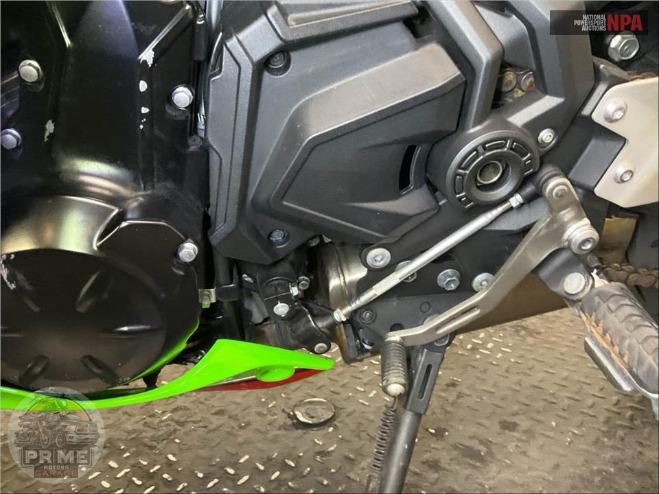 2023 Kawasaki EX650PPSAN NINJA 650 KRT (ABS) — фото 10