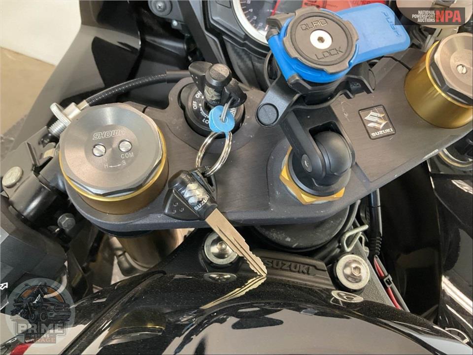 2018 Suzuki GSX-R750 — фото 12