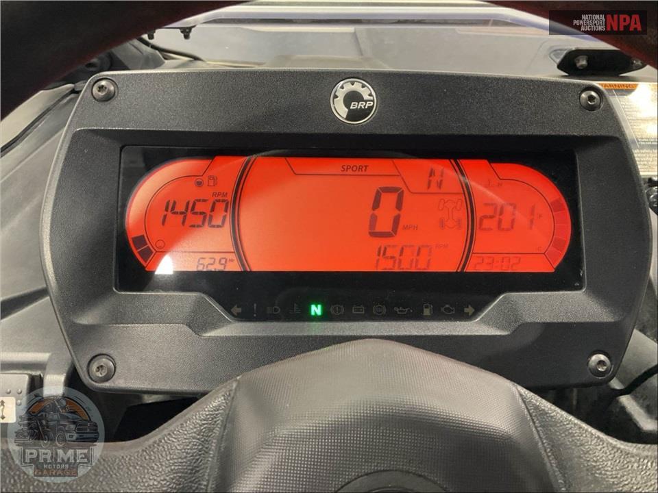 2026 Can-Am COMMANDER MAX XT-P 1000R — фото 6