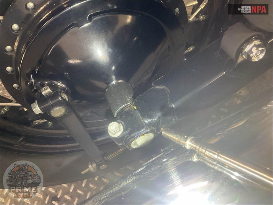 2022 Honda VT750C2B SHADOW PHANTOM — фото 24