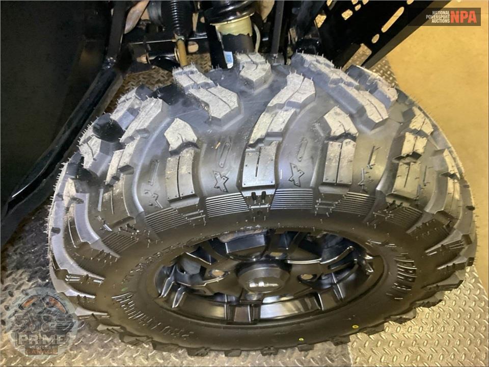 2024 Polaris RANGER CREW XP 1000 PREMIUM — фото 24