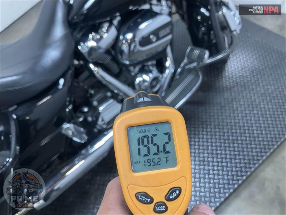 2020 Harley-Davidson FLHX STREET GLIDE — фото 8