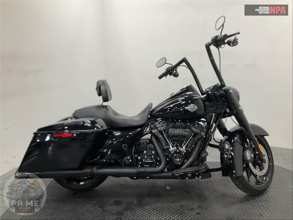 2025 HARLEY-DAVIDSON FLHRXS ROAD KING SPECIAL