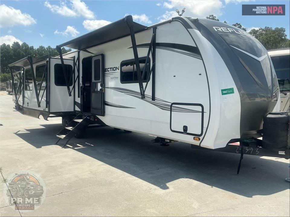 2025 Grand Design Recreational Vehicles M-315RLTS - REFLECTION SERIES — фото 1