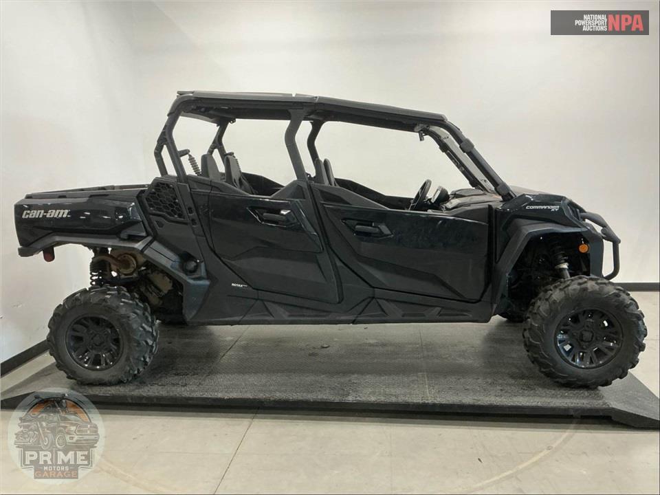 2024 Can-Am COMMANDER MAX XT 1000R — фото 1