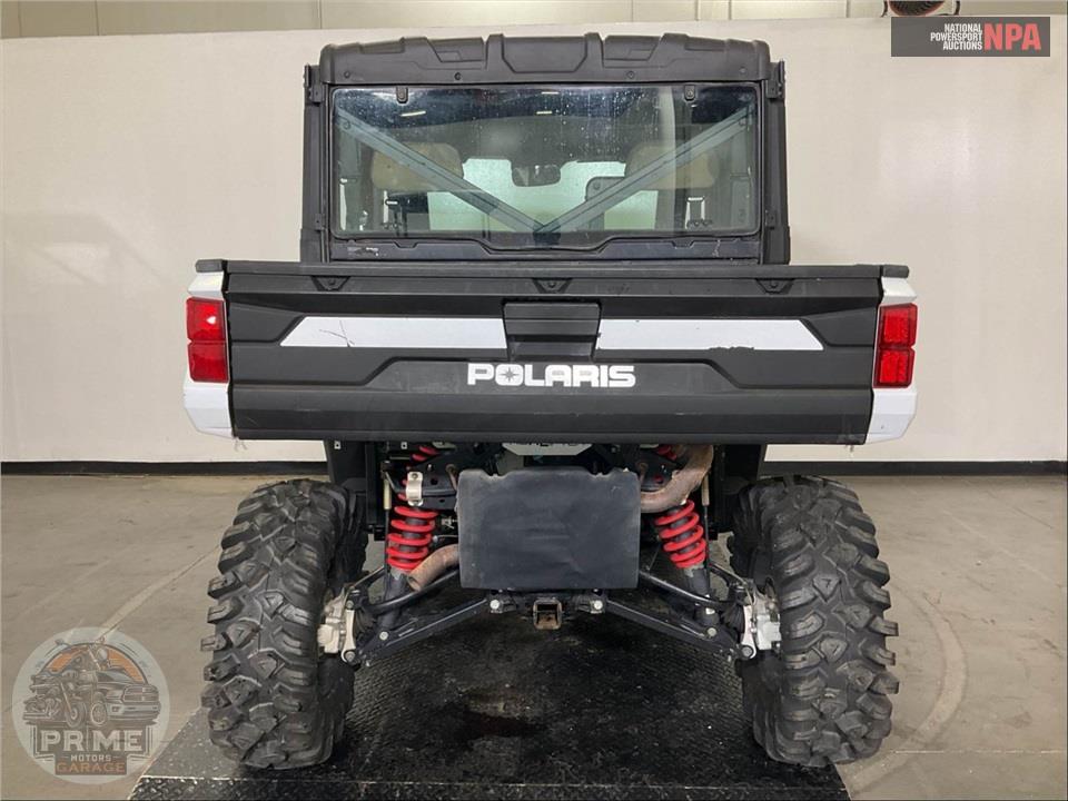 2021 Polaris RANGER CREW XP 1000 NORTHSTAR PREMIUM — фото 4