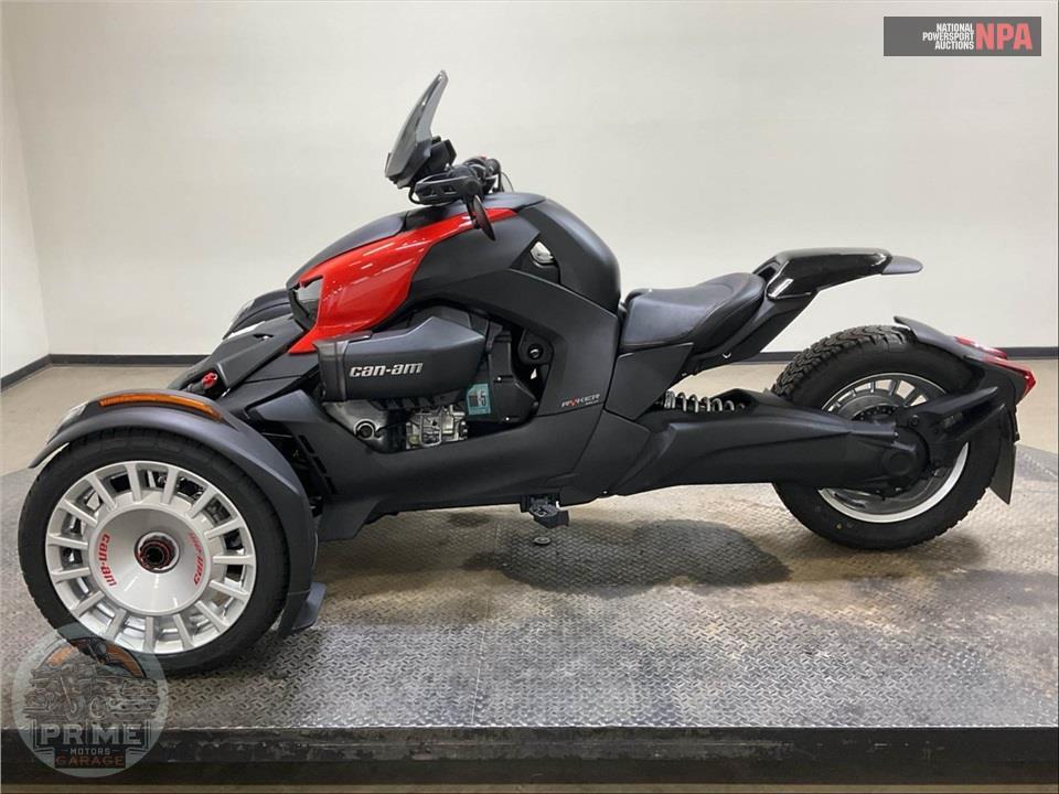 2025 Can-Am RYKER RALLY 900 ACE — фото 3
