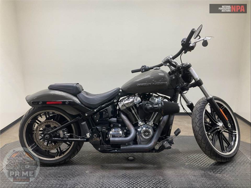 2019 Harley-Davidson FXBR BREAKOUT — фото 1