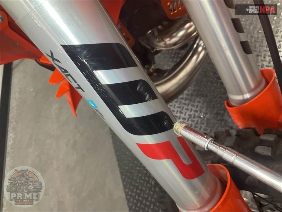 2025 Ktm 250 XC — фото 21