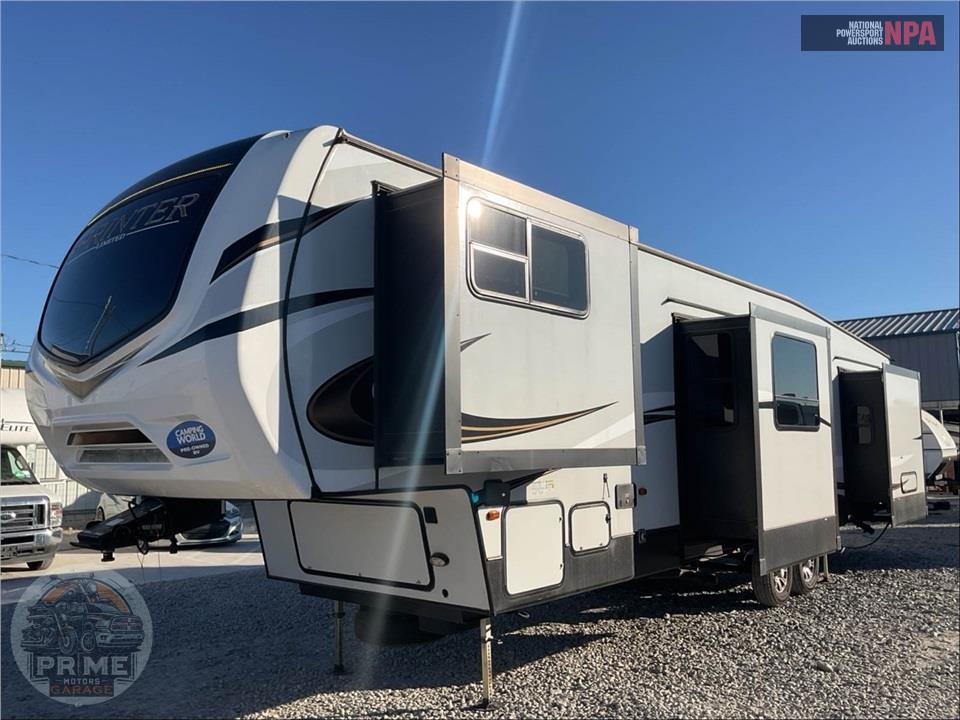 2021 Keystone Rv M-3610 FKS - SPRINTER LIMITED FIFTH WHEEL SERIES — фото 2
