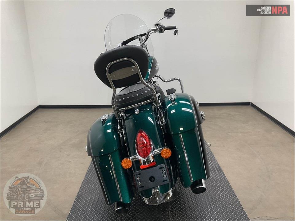 2019 Indian Motorcycle SPRINGFIELD (TWO-TONE) — фото 4