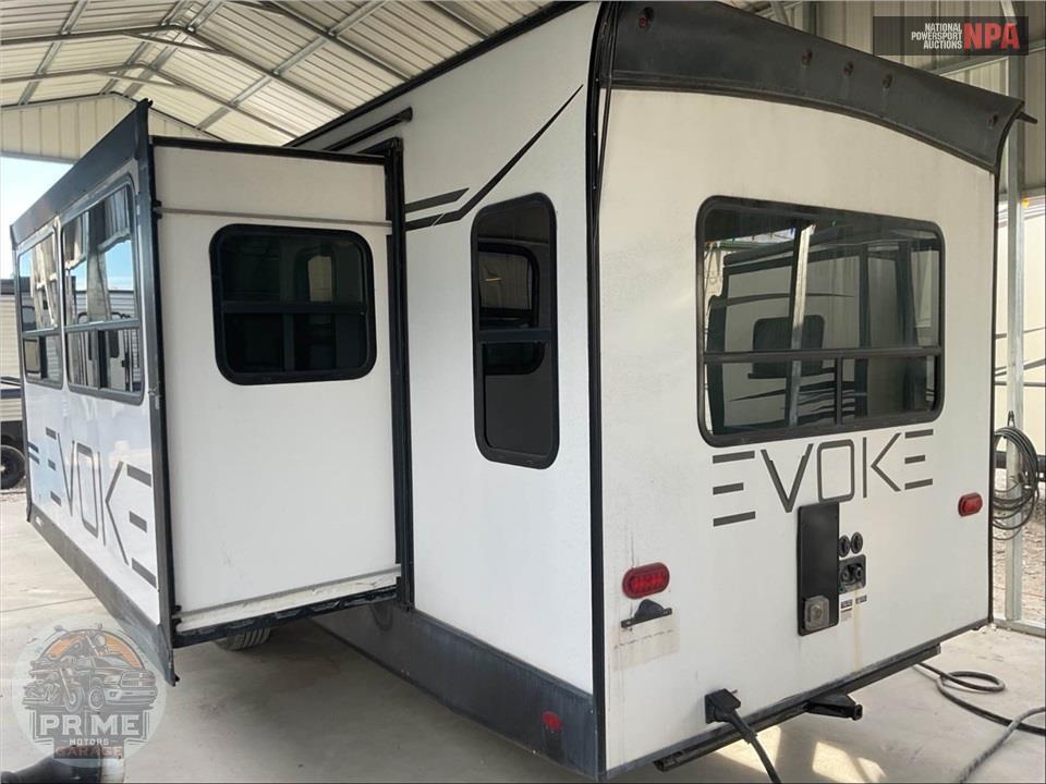 2020 Travel Lite L - EVOKE SERIES — фото 3