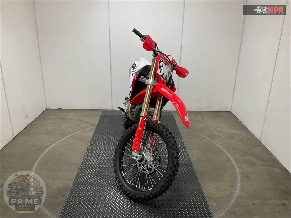 2026 Honda CRF250RX — фото 2