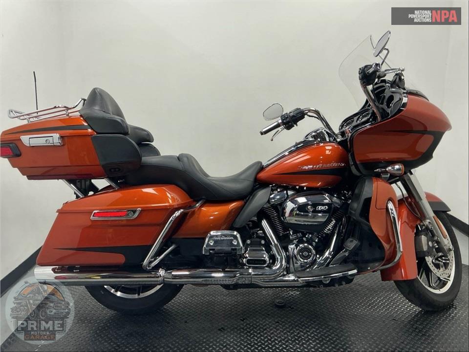 2019 Harley-Davidson FLTRU ROAD GLIDE ULTRA — фото 1