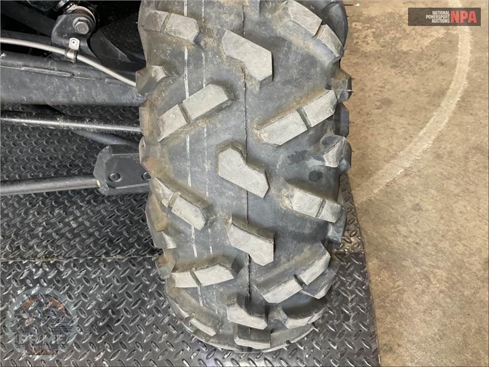 2025 Can-Am MAVERICK SPORT MAX DPS 1000R — фото 16