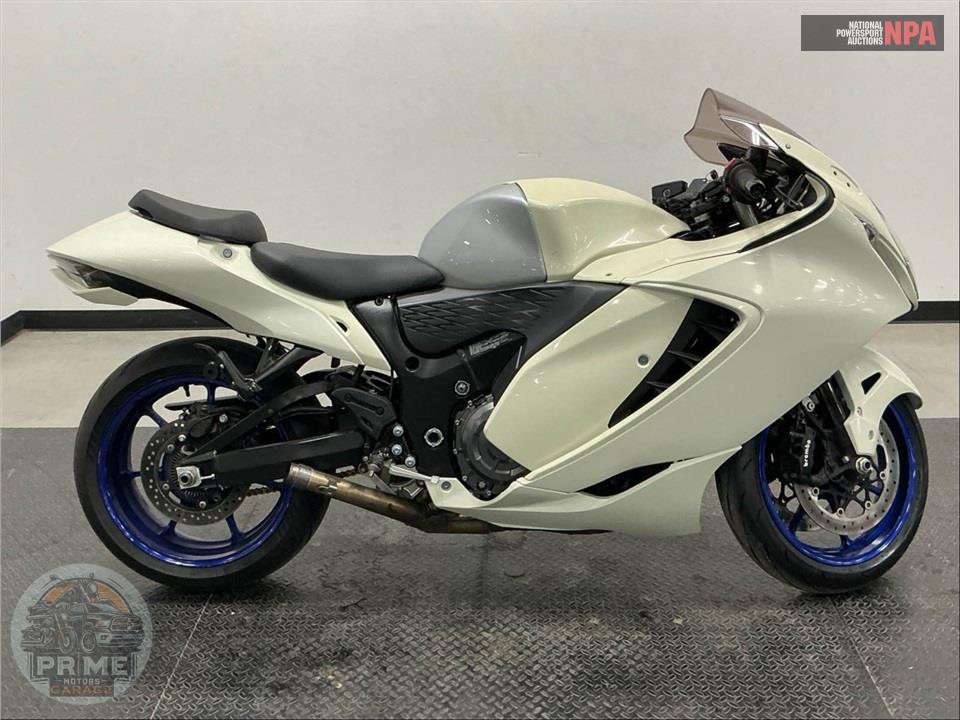 2025 Suzuki GSX1300RRKM5 HAYABUSA — фото 1