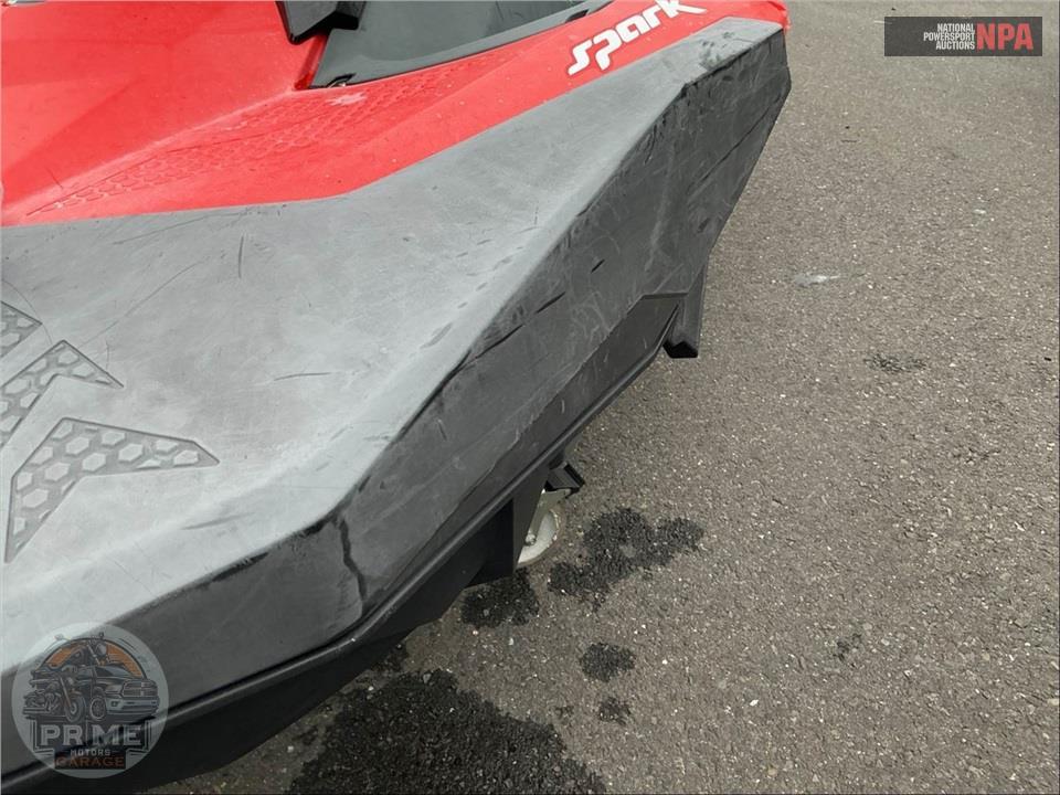 2017 Seadoo/Brp SPARK 3UP IBR CONVNCE PKG — фото 21