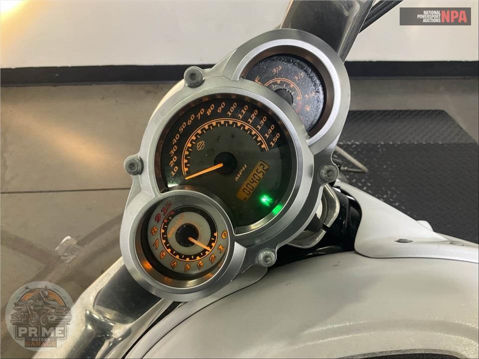 2013 Harley-Davidson VRSCF MUSCLE V-ROD — фото 5