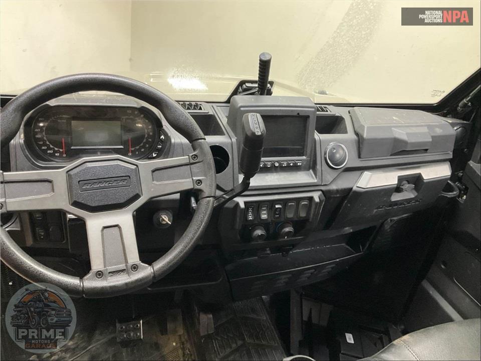 2024 Polaris RANGER XP 1000 NORTHSTAR EDITION ULTIMATE — фото 30