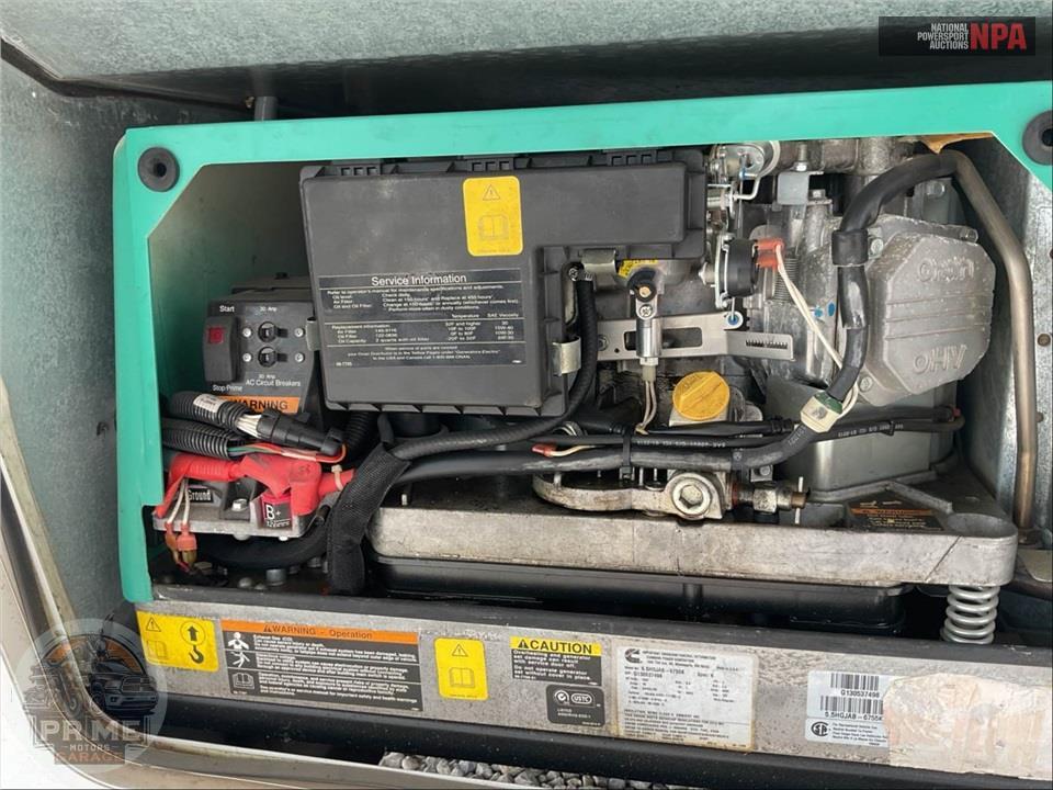 2014 Keystone Rv M-410 LEV - RAPTOR TOY HAULER TOY HAULER SERIES — фото 56