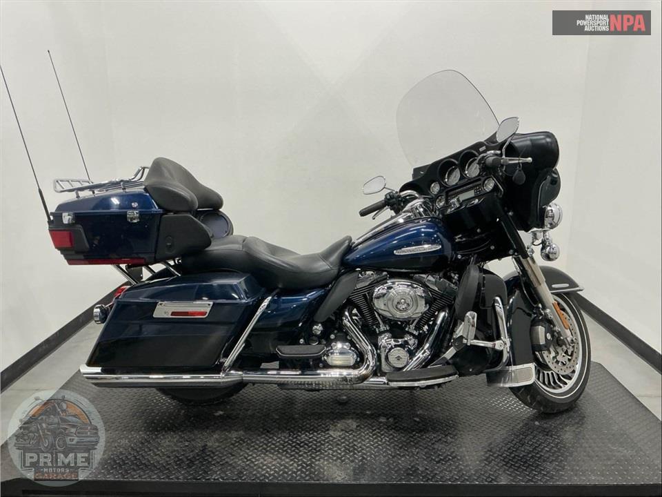 2013 Harley-Davidson FLHTK ELECTRA GLIDE UL LI — фото 1
