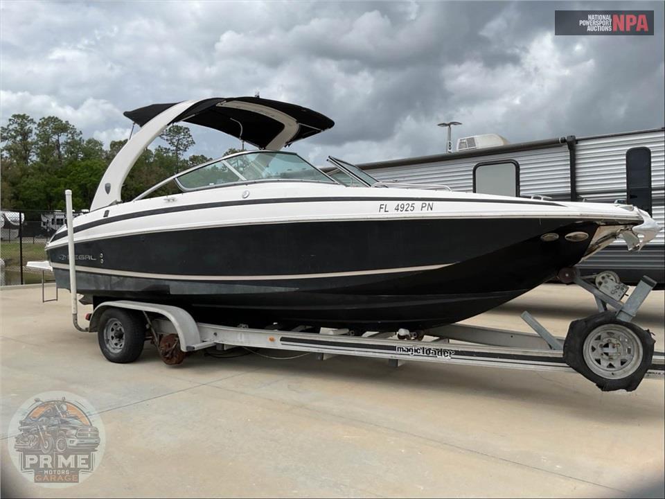 2013 Regal Marine 27 FASDECK L=27/E=1-SD VOLVO SD — фото 1