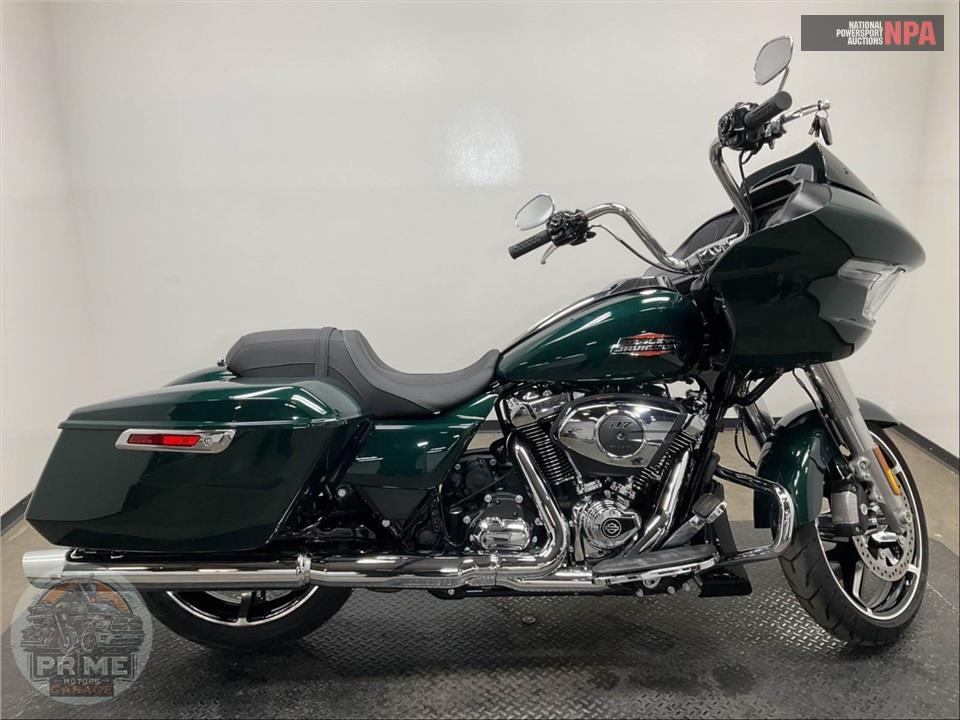 2024 Harley-Davidson FLTRX ROAD GLIDE — фото 1