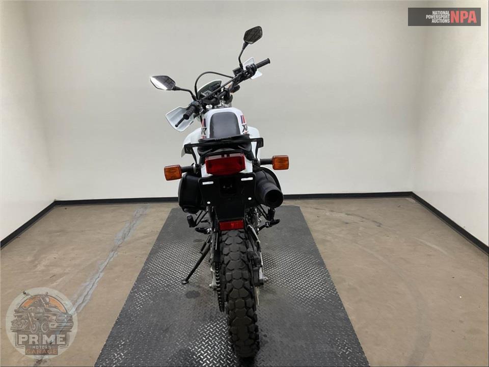 2025 Honda XR650L — фото 4