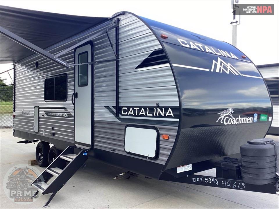 2024 Coachmen By Forest River M-221 MKE - CATALINA SUMMIT SERIES — фото 1