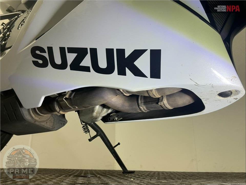 2025 Suzuki GSX-R750M5 — фото 12