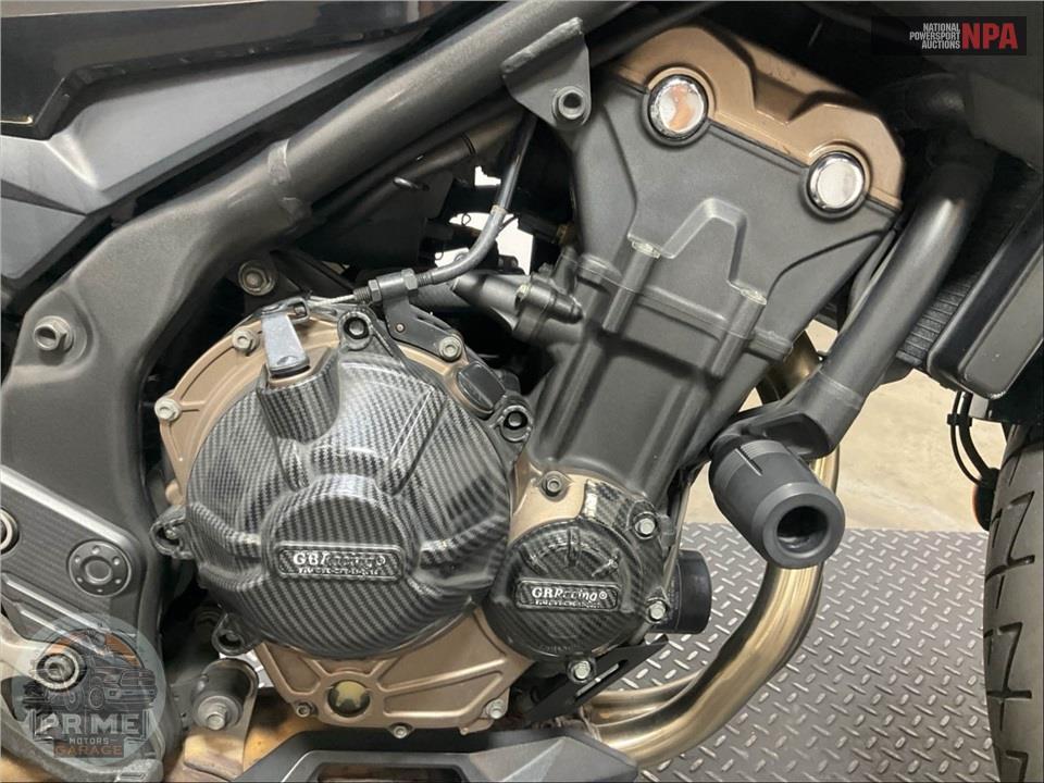 2022 Honda CB500FA (ABS) — фото 6