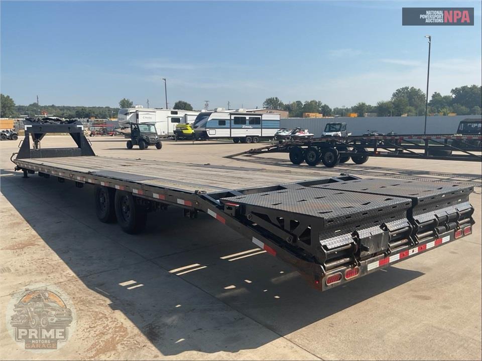 2026 Ed Trailers FD1024027GN — фото 3