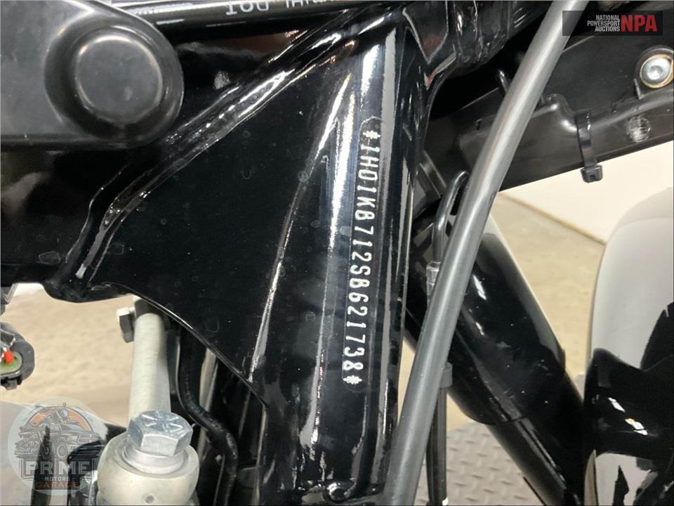 2025 Harley-Davidson FLHX STREET GLIDE — фото 25