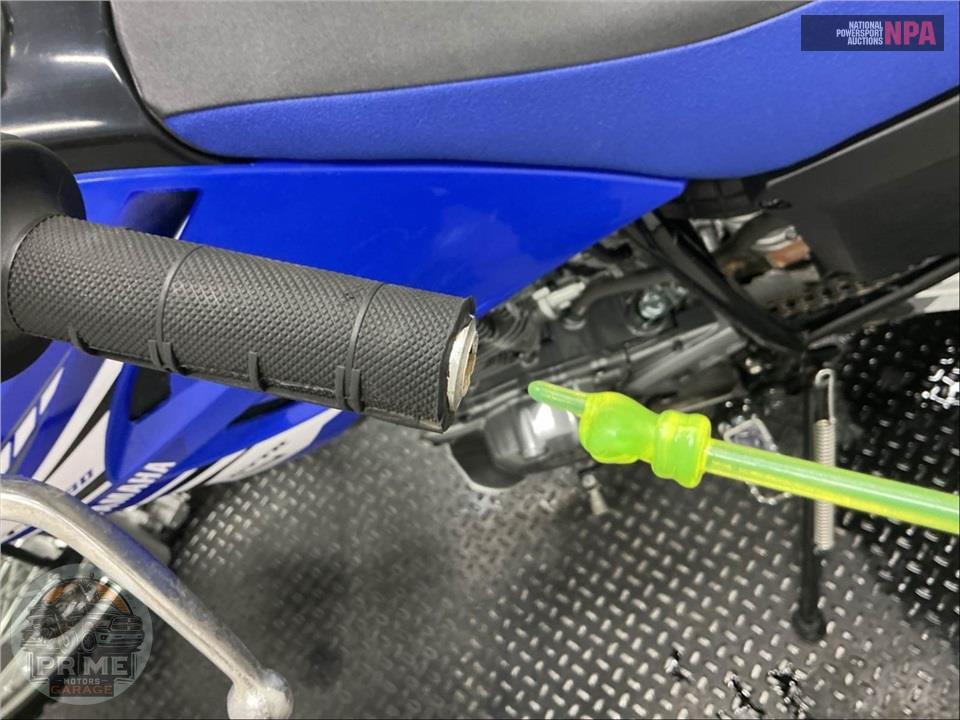 2017 Yamaha TT-R230 — фото 21