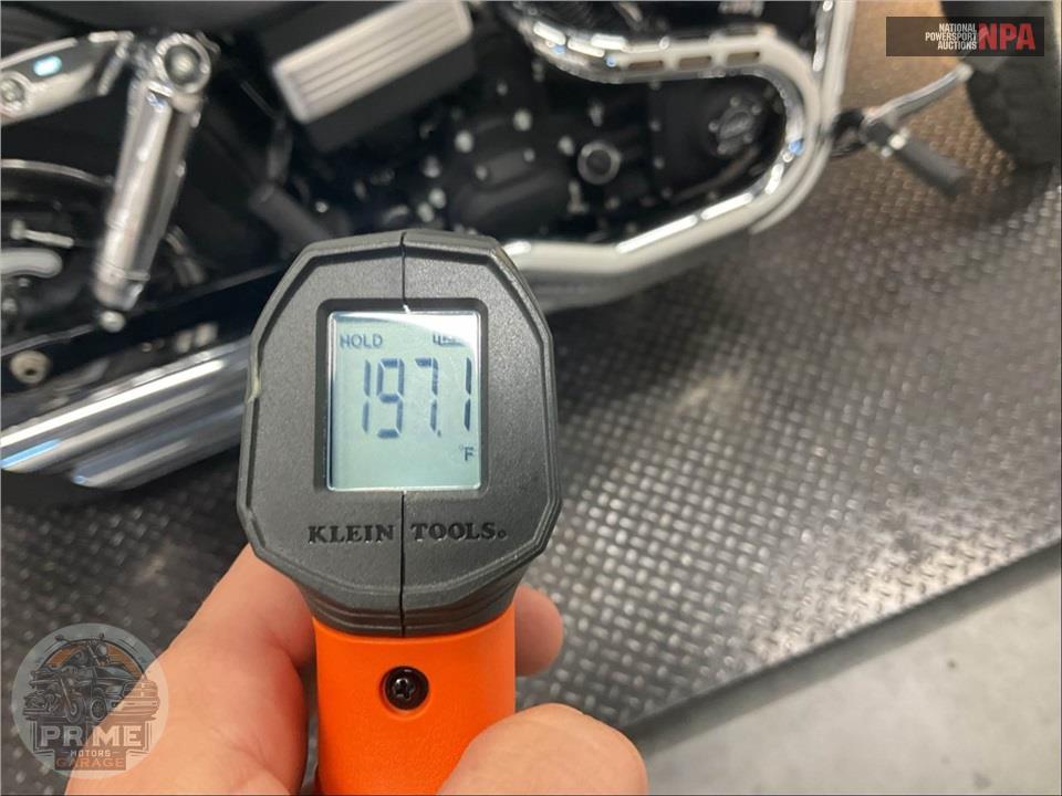 2012 Harley-Davidson FXDF-103 DYNA FAT BOB — фото 8