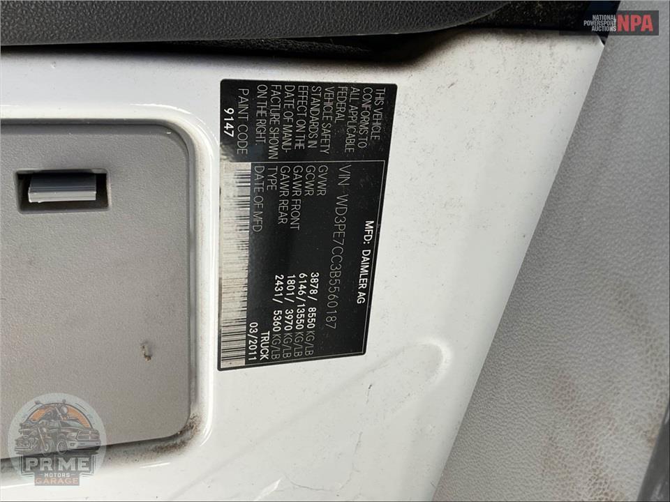 2011 Mercedes-Benz SPRINTER 2500 DIESEL — фото 42