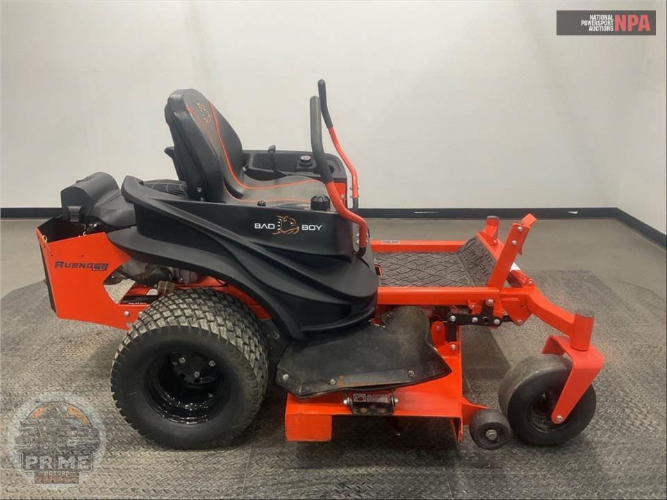 2024 Bad Boy Mowers ZT AVENGER 54" KOHLER 26HP — фото 1