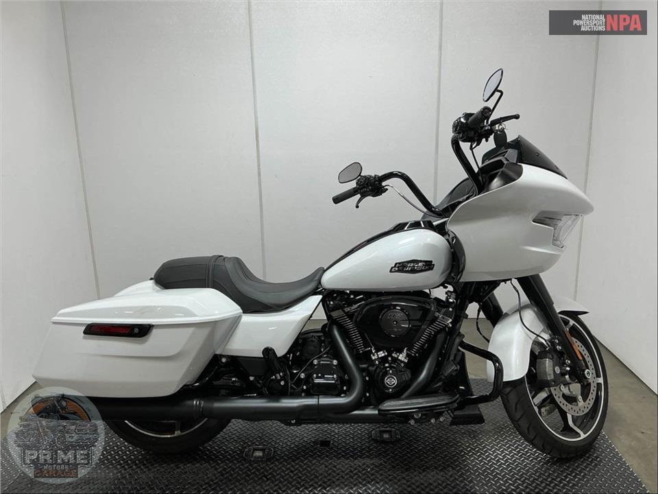 2024 Harley-Davidson FLTRX ROAD GLIDE — фото 1