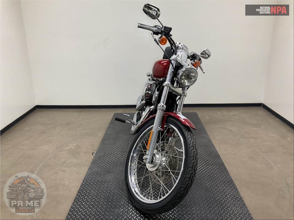 2007 Harley-Davidson XL883C — фото 2