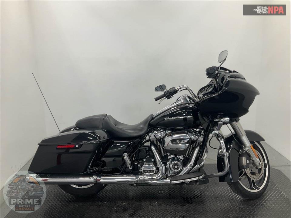 2017 Harley-Davidson FLTRXS ROAD GLIDE SPECIAL — фото 1