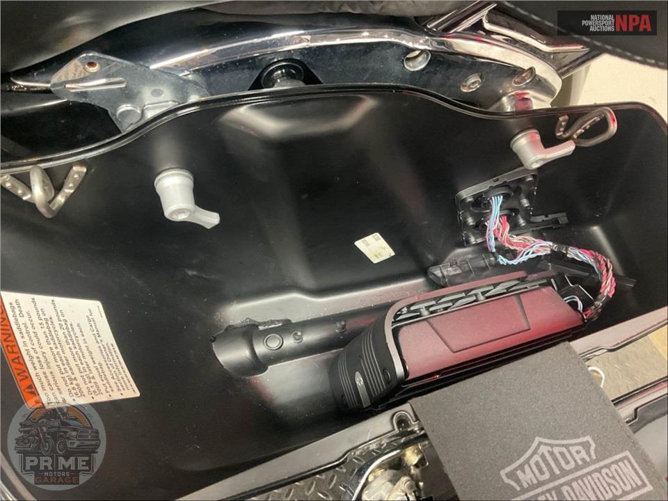2020 Harley-Davidson FLHTK ULTRA LIMITED — фото 16