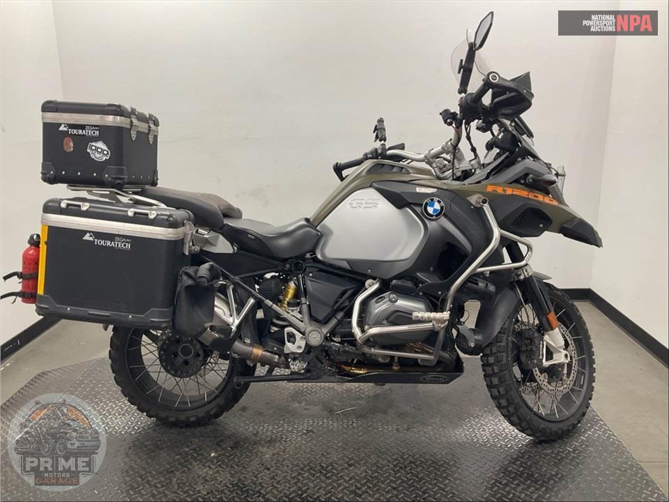2014 Bmw R1200GS ADVENTURE — фото 1