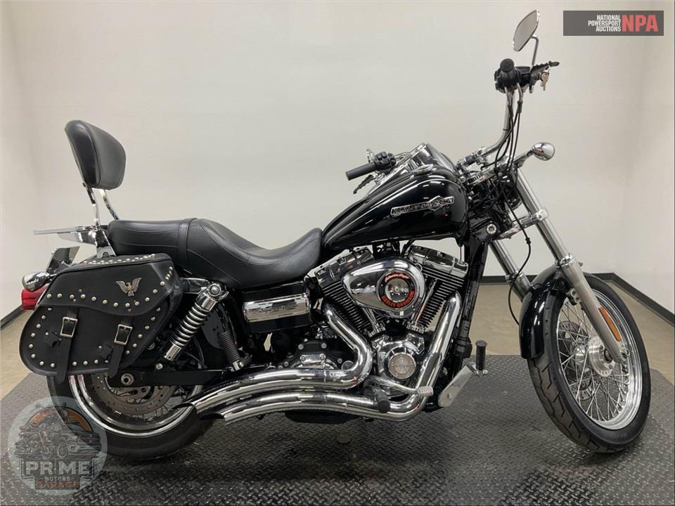 2012 Harley-Davidson FXDC DYNA SUPER GLD CSTM — фото 1