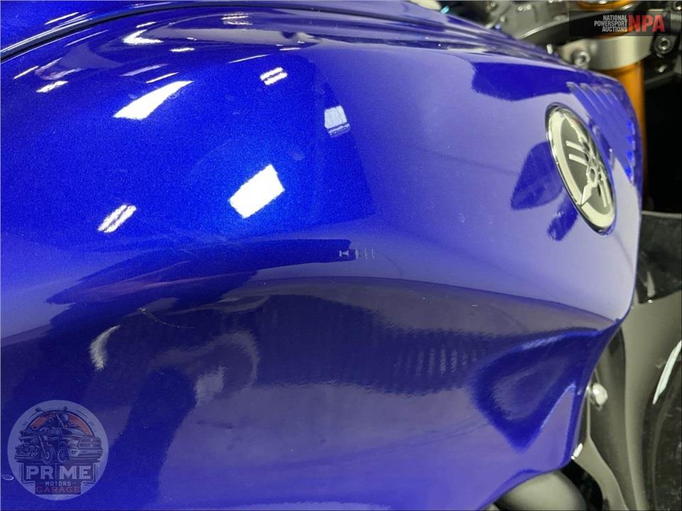 2025 Yamaha YZF-R7 — фото 14